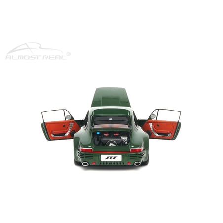 Almost Real 1/18 Porsche RUF SCR 2018