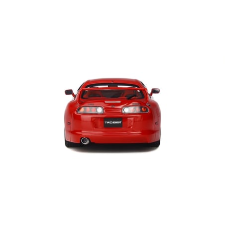 Otto Mobile 1/18  Toyota Supra 3000 GT TRD 1998