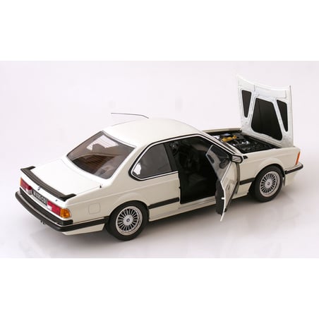 KK Scale 1/12 BMW M635 CSi with Alpina Rims 1987
