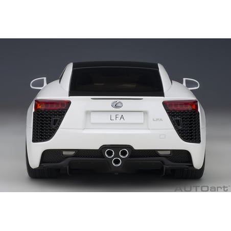 Autoart 1/18 Lexus LFA 2012