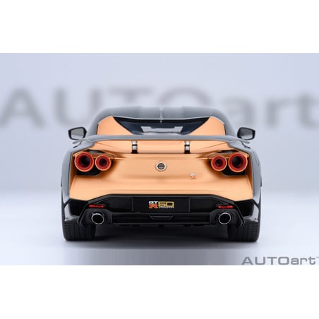 Autoart 1/18 Nissan GT-R50 by Italdesign 2020