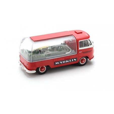 Schuco 1/18 Volkswagen VW T1 Advertising vehicle Märklin 1959