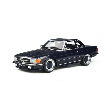 1:18 Mercedes-Benz 560 AMG R107 1979