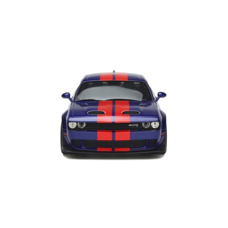 GT Spirit 1/18 Dodge Challenger SRT Coupe Super stock 2021