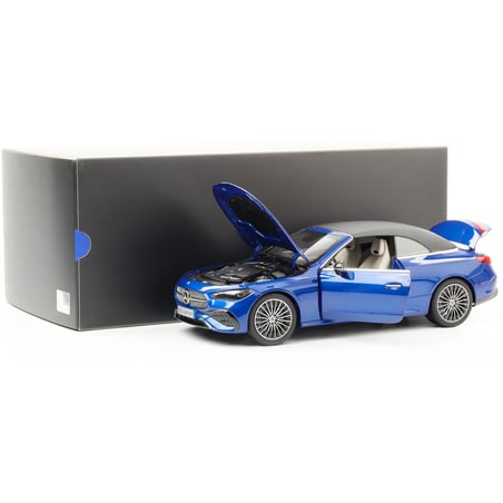 Norev Mercedes Dealer 1/18 Mercedes Benz AMG Line CLE Cabriolet (A236) 2024