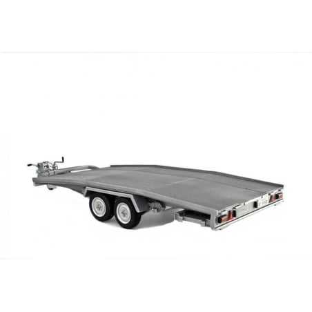 Laudo Racing 1/12 Trailer Ellebi car transport