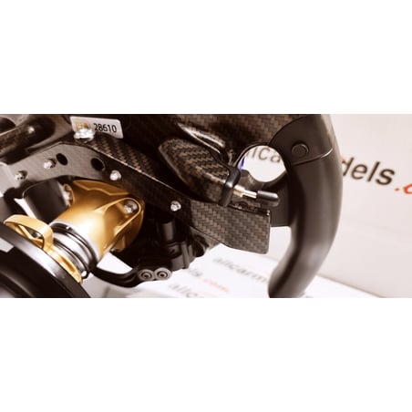 Minichamps 1/1 Team Williams F1 FW46 Steering Wheel No.23 Alex Albon/Franco Colapinto/Logan Sargeant 2024