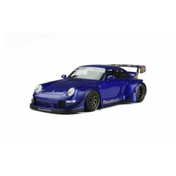 GT Spirit 1/18 Porsche 911 (993) RWB Rauh-Welt Body Kit Tsubaki 1992