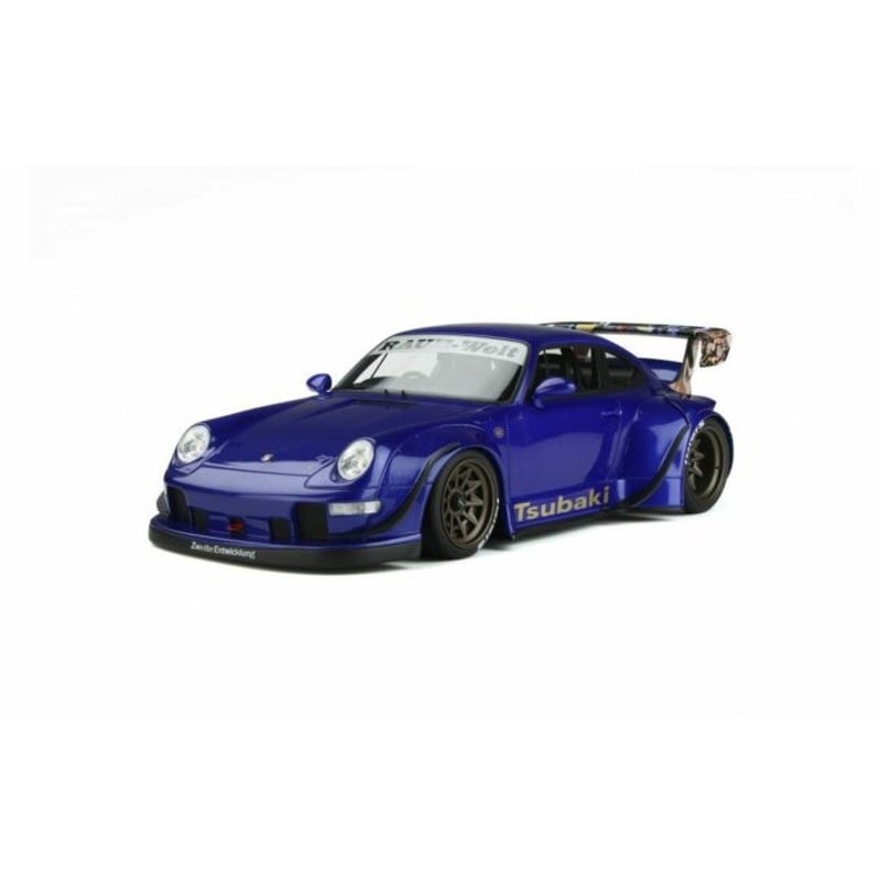 GT Spirit 1/18 Porsche 911 (993) RWB Rauh-Welt Body Kit Tsubaki 1992