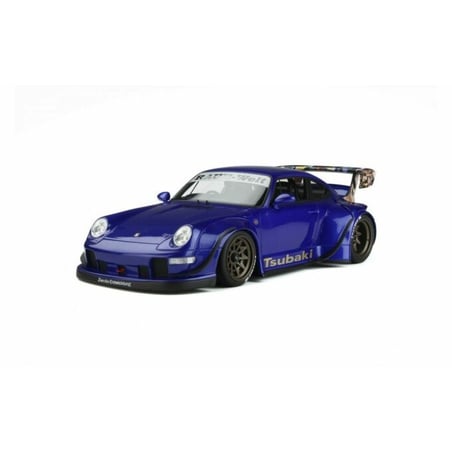GT Spirit 1/18 Porsche 911 (993) RWB Rauh-Welt Body Kit Tsubaki 1992
