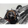 CMC 1/18 Alfa Romeo P3,1933,Clear Finish, Techno Classica special edition 2023 Limited Edition 300 pcs