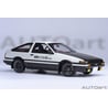 Autoart 1/18 Toyota Sprinter Trueno (AE86) “Project D” Final version