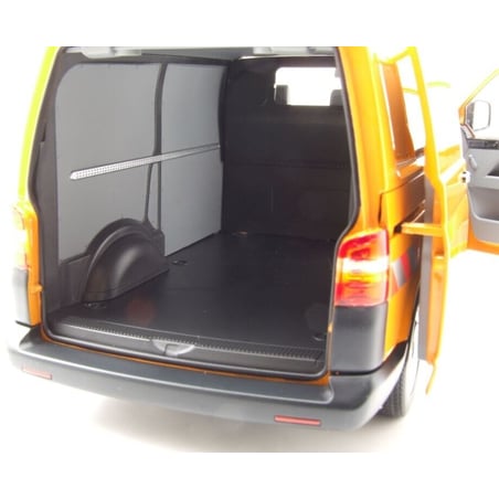Norev 1/18 VW Transporter 2003 Communal Vehicle Würselen City