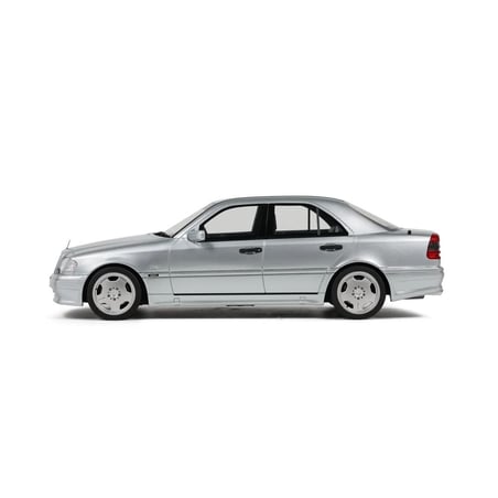 Otto Mobile 1/18 Mercedes-Benz C36 AMG W202 1990
