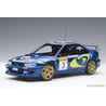 Autoart 1/18 Subaru Impreza WRC 1997 No.3 Rally Monte Carlo Colin McRae / Nicky Grist