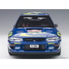 Autoart 1/18 Subaru Impreza WRC 1997 No.3 Rally Monte Carlo Colin McRae / Nicky Grist