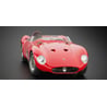 1:18 Maserati 300S Sports Car, 1956