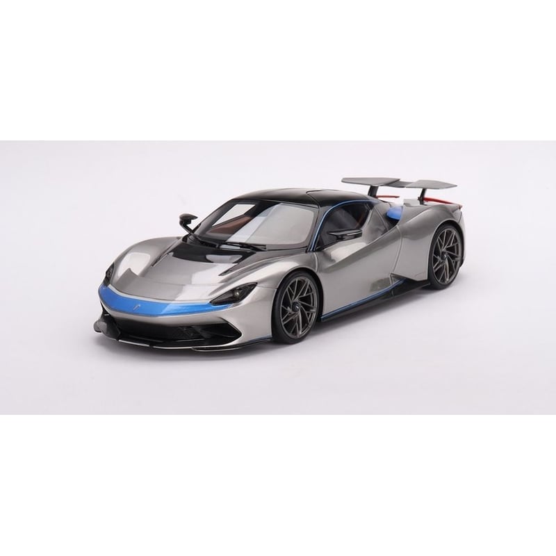 Top Speed Models 1/18 Automobili Pininfarina Battista Geneva World Premiere 2019 Edition