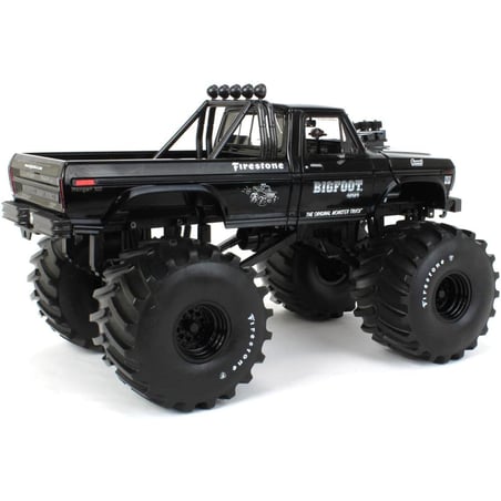 Greenlight 1/18 Ford F-250 BIGFOOT Monster Truck with 66 inch tires 1974