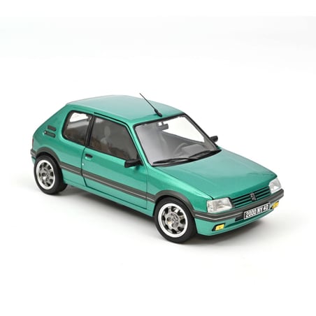 Norev 1/18 Peugeot 205 GTi "Griffe" 1990