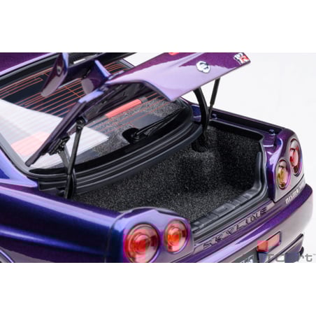 Autoart 1/18 Nissan Skyline GT-R (R34) Z-tune 2005