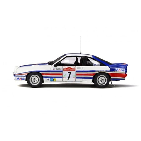1:18 Opel Manta 400R Gr.B Rally San Remo 1983 No.7 Driver:Toivonen  (Otto Mobile)