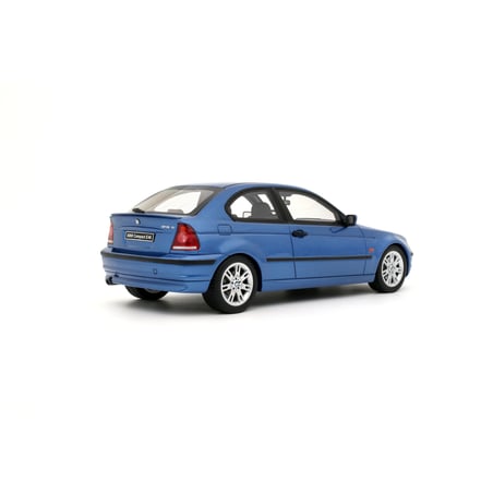 Otto Mobile 1/18 BMW E46 318 ti Compact 2002