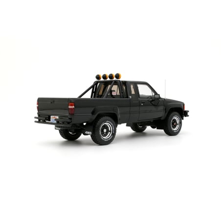 Otto Mobile 1/18 Toyota Hilux SR5 "Marty McFly's Back from the Future" 1985