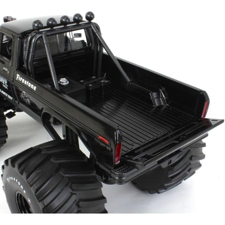 Greenlight 1/18 Ford F-250 BIGFOOT Monster Truck with 66 inch tires 1974