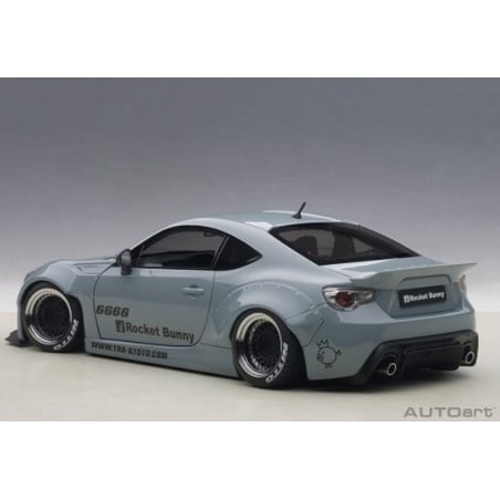 Autoart 1/18 Toyota 86 Rocket Bunny