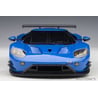 Autoart 1/18 Ford GT LeMans 2016 Plain Color Version