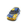 Otto Mobile 1/18 Renault Clio S1600 Barum Rally Zlin 2004