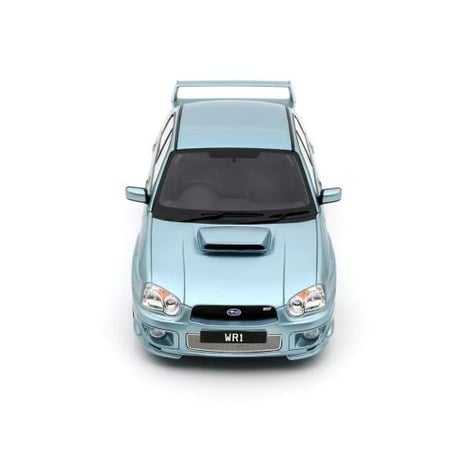 Otto Mobile 1/18 Subaru Impreza WRX Sti WR1 P.Solberg Edition 2003