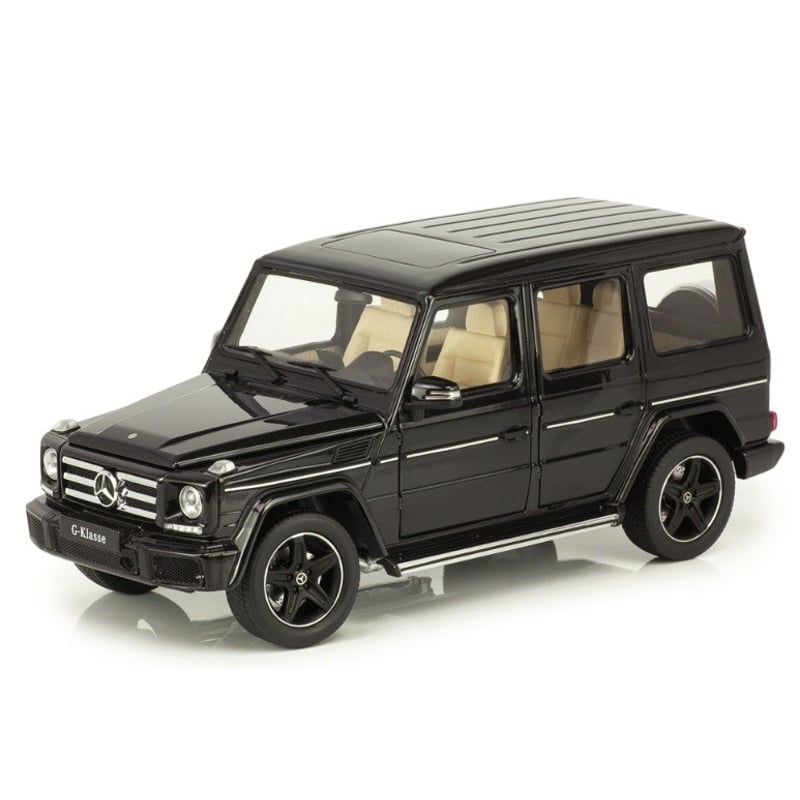 1:18 Mercedes-Benz G Class (W463) 2015 (iScale)