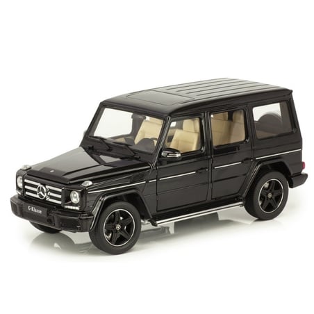 1:18 Mercedes-Benz G Class (W463) 2015 (iScale)