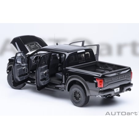 Autoart 1/18 Ford F-150 Raptor Supercrew 2019
