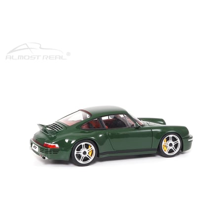 Almost Real 1/18 Porsche RUF SCR 2018