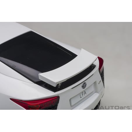 Autoart 1/18 Lexus LFA 2012