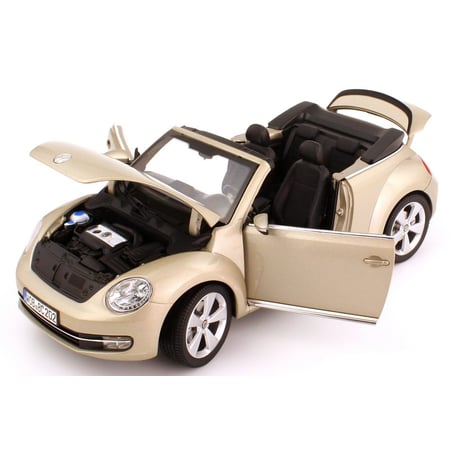 1:18 VW The Beetle Cabriolet 2013 Version (Kyosho)