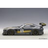 Autoart 1/18 Mercedes AMG GT3 Presentation Car
