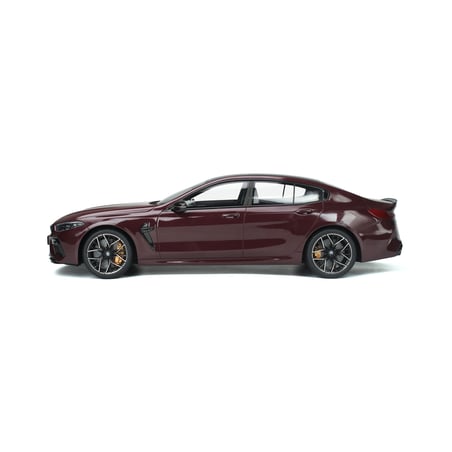 1:18 BMW M8 Gran Coupe 2020