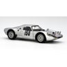 CMC 1/18 Porsche 904 Carrera GTS (chassis No. 904-006) No.150 2nd Rallye Monte Carlo 1965 Eugen Böhringer/Rolf Wütherich