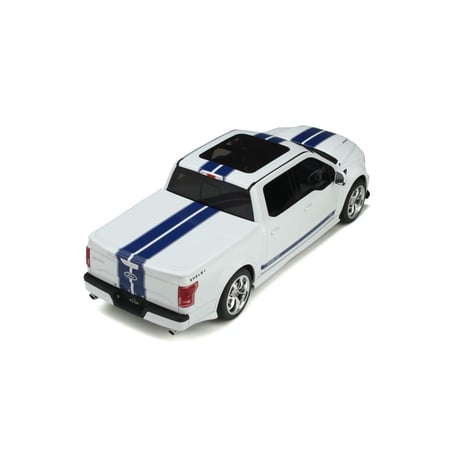 GT Spirit 1/18 Ford Shelby F150 Super Snake 2017