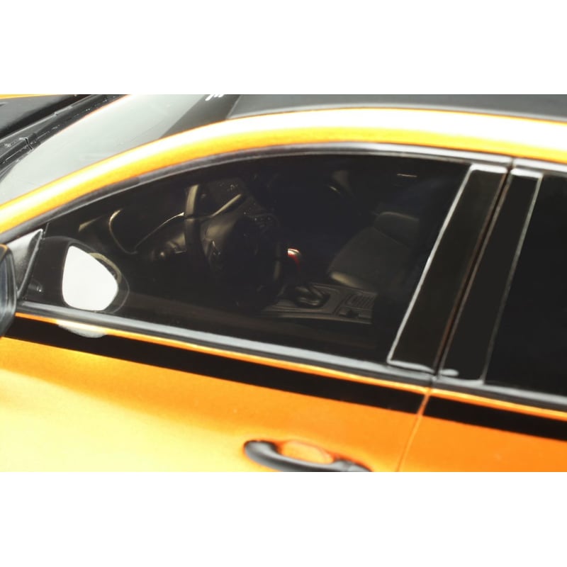 Megane 4 RS Trophy R Otto - Ottomobile 1/18 - Renault - Occasion