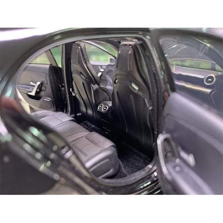 NZG 1/18 Mercedes Benz  AMG  A Class  A45 S 4MATIC+ 2023