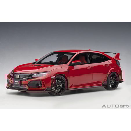 1:18 Honda Civic Type R (FK8) 2017 (AUTOart)