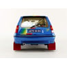 Norev 1/18 Renault Super Cinq GT Turbo 1990 Rallye De Cote d'Ivoire-No.4- Drivers:A.Greille/M.Roissard