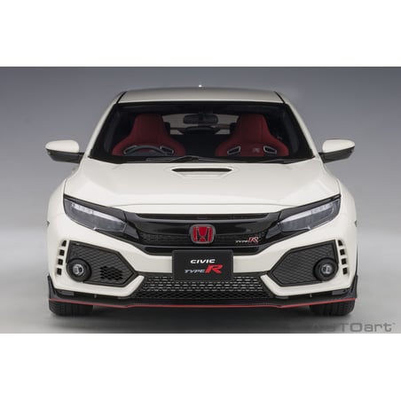 1:18 Honda Civic Type R (FK8) 2017 (AUTOart)