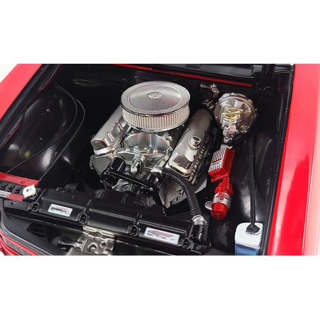 ACME 1/18 Chevrolet Chevelle SS Convertible Restomod 1970