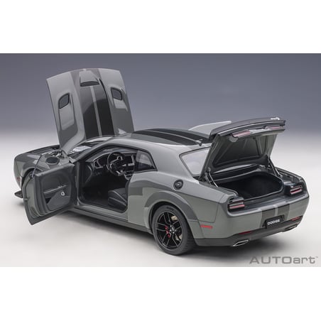 1/18 Dodge Challenger SRT Hellcat Widebody 2018